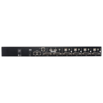 LINDY KVM Switch PRO, dupla video kimenet, 4 port