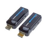 PREMIUMCORD Extender HDMI, Over LAN, Cat6, FULL HD, 50m-ig