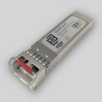 SFP+ modul Intel  (Tx/Rx 1310/1310nm) 10Gbps 20km MMF 9dB Temp. 0-70°C