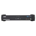 ATEN KVM Switch USB DVI + Audio, 3PC - CS1782A