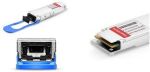 100Gb/s QSFP+ IR4 PSM (Parallel Single Mode) optikai modul, 2km