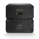 LINDY Extender USB 3.0, Optikai, 5Gbps, LC, 350m